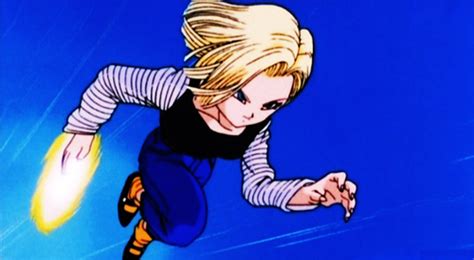 android 18 black|Android 18/Power and Abilities .